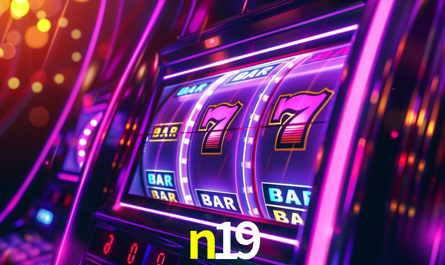 n19 - Plataforma Oficial Brasil - n19.com