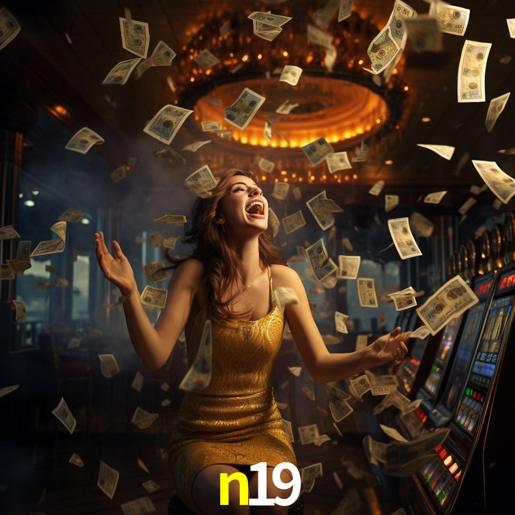 Roulette Table n19