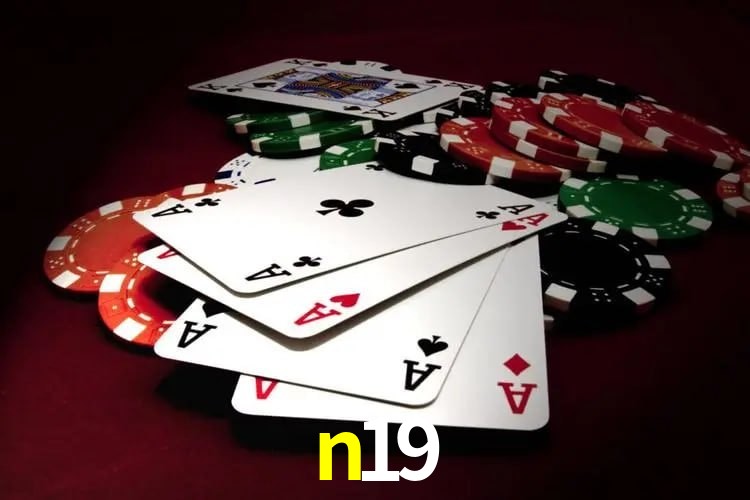 Interface do App n19