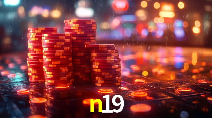 n19: Jogos de Caça-Níqueis-Altas Recompensas, Roleta-Velocidade, Blackjack-Desafios Máximos