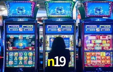 Descubra o Mundo do Cassino Online com n19