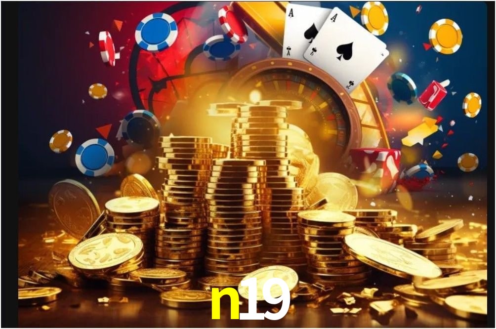 A Emoção da Loteria na n19: Uma Chance de Mudança de Vida