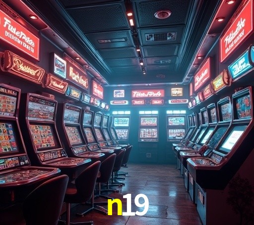 Benefícios da Conta n19