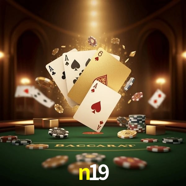 Blackjack Table n19