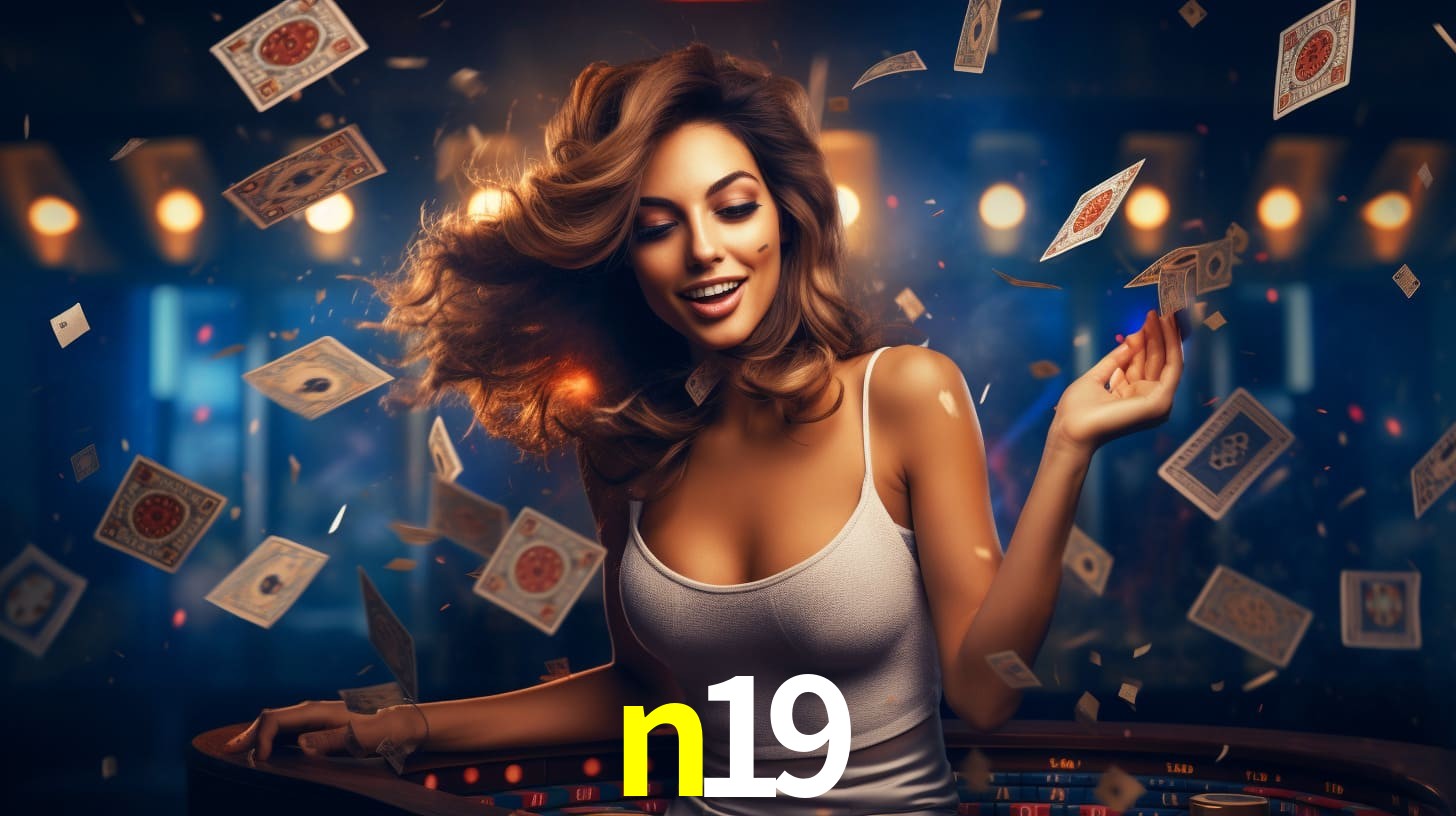 Sinta a adrenalina dos jogos de cassino com n19